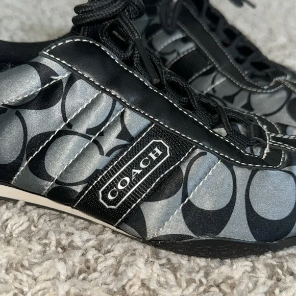 Coach Kirby Shoes 6.5 - Picture 2 of 4